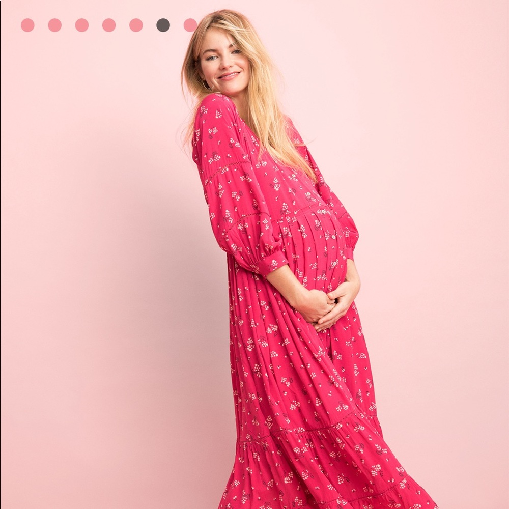 Hatch Myra Dress, Size 0